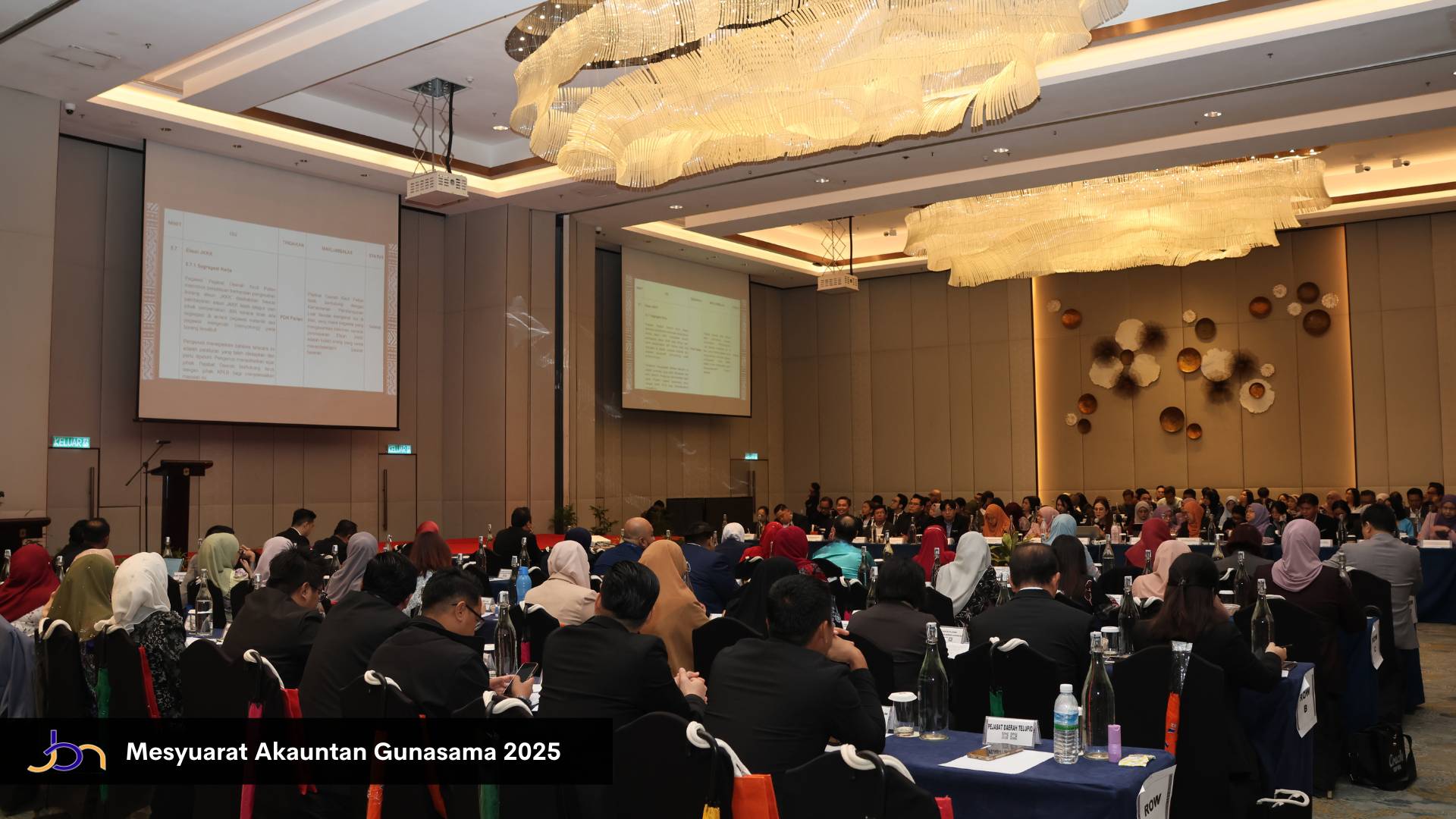 Mesyuarat Akauntan Gunasama 2025